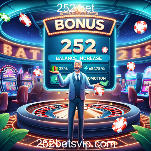 Explorando as Ofertas de Jogos na 252 Bet
